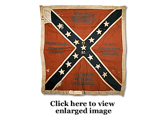 22nd NC Battle Flag