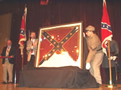 26th Flag Restoration