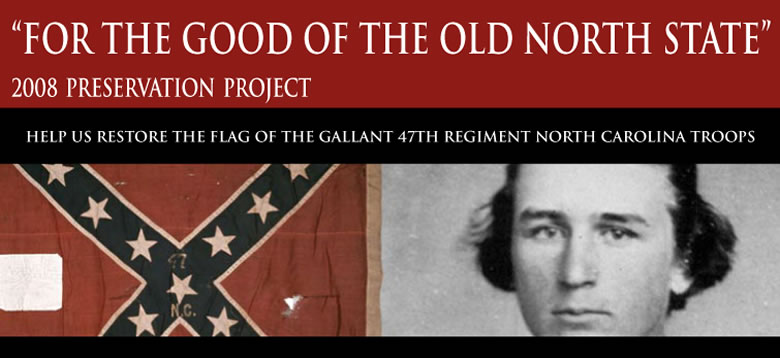 For The Good Of The Old North State