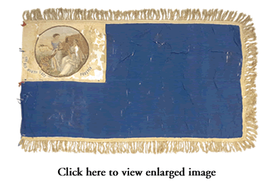 NC Grays Company Flag