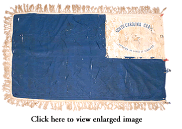 NC Grays Company Flag