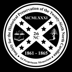 26th NC Corporate Seal Reverse