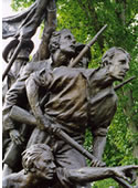 NC Gettysburg Monument